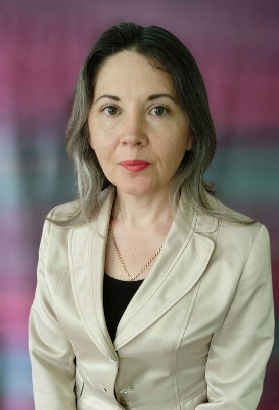 Лозяная Ирина Владимировна.